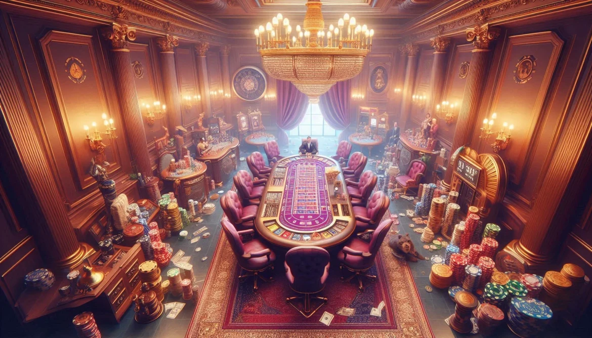 Dazard Casino